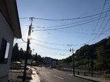 天気はとても良いです！
