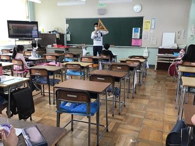 4年生 - にのみや学園 二宮町立山西小学校